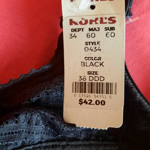 Lilyette Bra - Picture 5 of 5